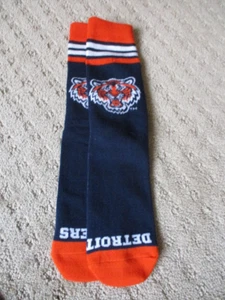 8/17 2024 Detroit Tigers Baseball Little League Socks SGA MLB Stadium Giveaway - Picture 1 of 3