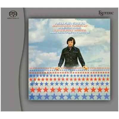 PSL ESOTERIC SACD ESSW-90302 Previn Plays Gershwin New - Image 1 of 4