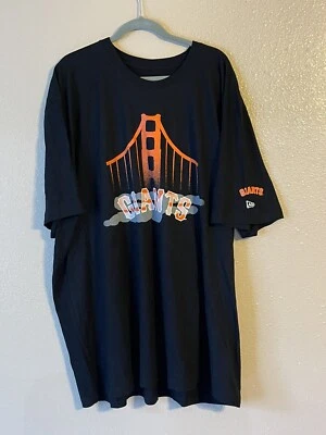 San Francisco Giants New Era City Connect Big & Tall T-Shirt Men’s 3XL NWOT - Image 1 of 4