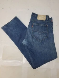 levi's 514 jeans mens size 34 x 34 / we3843 r4 - Picture 1 of 6
