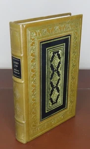 Franklin Library Oxford LORD JIM by Joseph Conrad Near Fine - Picture 1 of 11