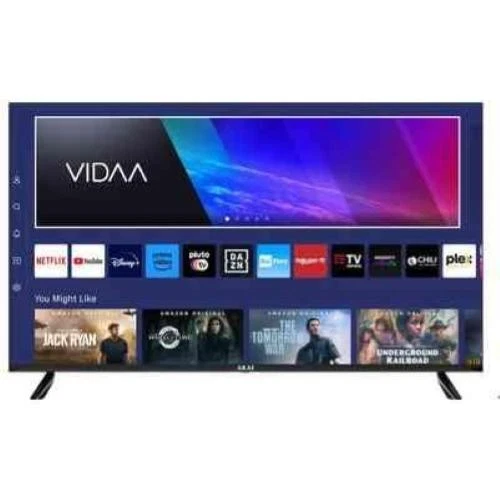 TV LED 40" AKTV405QM FULL HD SMART VIDAA TV WIFI DVB-T2 - Immagine 1 di 1