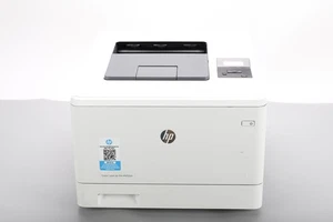 HP M452dn Color LaserJet Pro Printer - No Toner Included - Picture 1 of 8