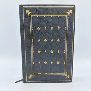 The Adventures of Huckleberry Finn by Mark Twain Vintage 1931 Leather Bound Book - Imagen 1 de 7