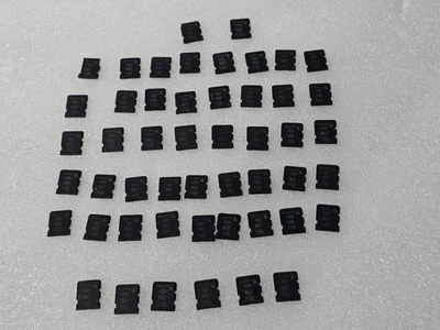 Lot of 48 Sony M2 Memory Stick Micro Cards 41 PCS 1GB, 6PSC 2GB &512MB  Untested - Image 1 of 4