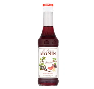 Monin Grenadine Syrup 250ml - Picture 1 of 1