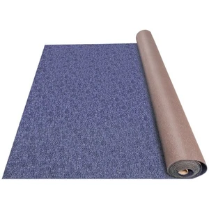 VEVOR Indoor Outdoor Rug Outdoor Carpet Blue 6x49.2' Area Rugs Runner - Picture 1 of 12