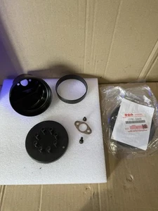 Suzuki LT 50 Air Filter ,complete ,Genuine Suzuki Filter assembly ,see Pics - Picture 1 of 3