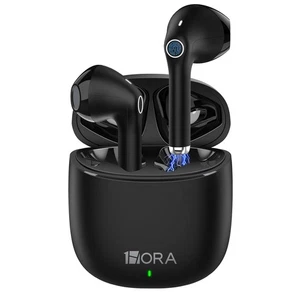 Auricolari Wireless Bluetooth 5.3, Cuffie Sportive Deep Bass Auricolari in-Ear,... - Foto 1 di 7
