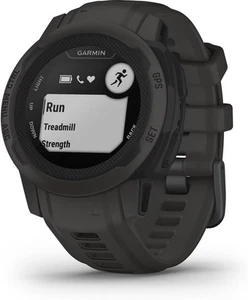 Garmin INSTINCT 2S Montre connecte gris ardoise - Photo 1/6