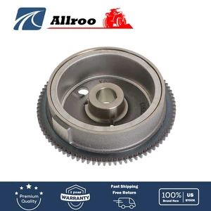 Flywheel For Polaris 3085558 3086819 3086983 3087166 Big Boss 500 ATP 500 FF97 - Picture 1 of 13