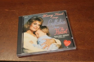 MARY HART SINGS LULLABIES FROM THE HEART CD - Picture 1 of 3