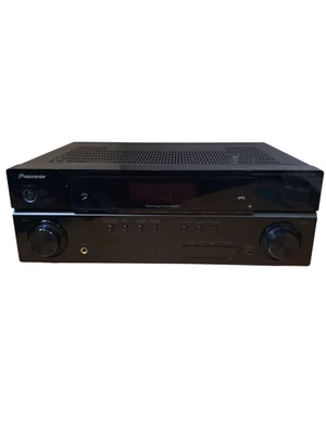 Pioneer VSX-819H-K Multi Channel Surround Stereo HDMI Receiver Tested Working - Image 1 of 4