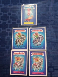 2017 Müll Eimer Kinder Apokalypse Aufkleber Menge 5 - Bild 1 von 11