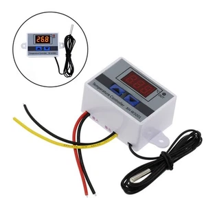 Temperature Control Switch 2 Pack for XHW3001 with Reliable Performance - Picture 1 of 6