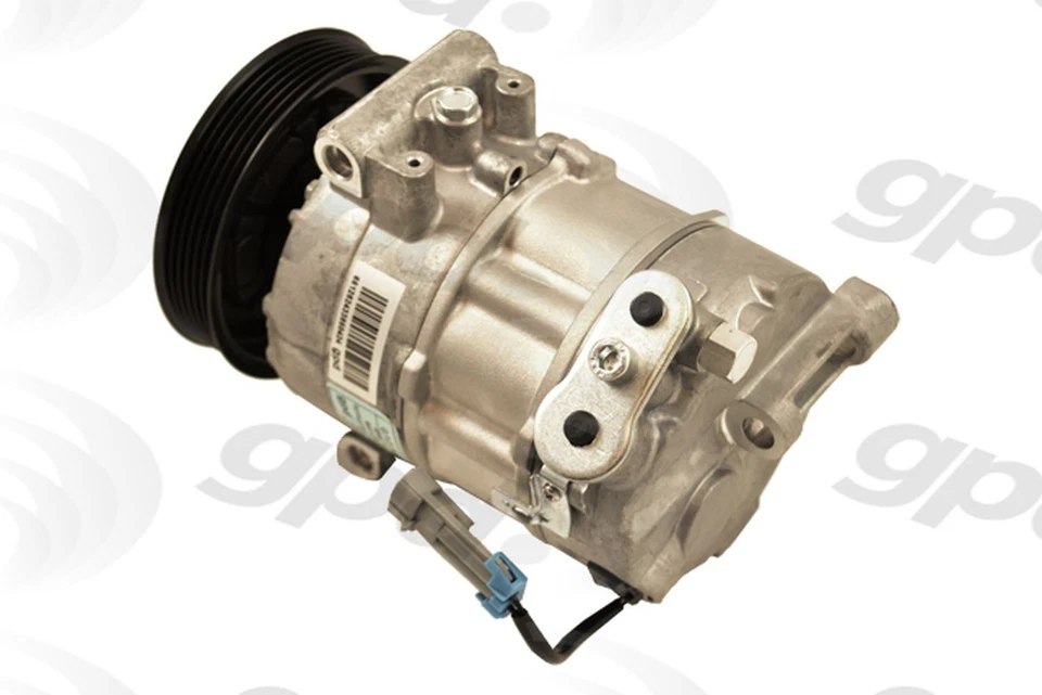 Compresor de aire acondicionado Global Parts Distributors 6512824 para 11 Chevrolet Cruze Foto 1 de 4
