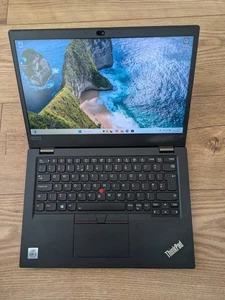 Lenovo ThinkPad L13 Core i5 10210U 2.11GHz 8GB RAM 256GB 13.3" FHD Laptop 9582 - Picture 1 of 8