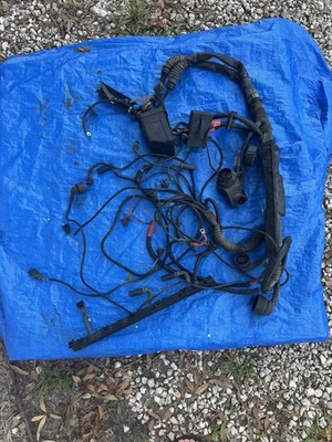Arnés de cableado del motor BMW Z3 S52 1998-2000 OEM 3,2 L Foto 1 de 4