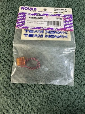 Arnés interruptor de repuesto Novak 5600!!!!! Foto 1 de 2
