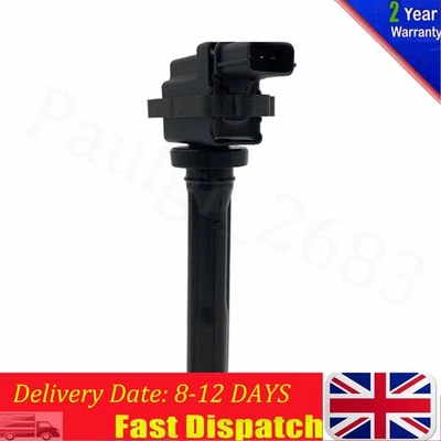 1*Ignition Coil For Suzuki Grand Vitara Esteem XL-7 Chevrolet Tracker 3341077E21 - Image 1 of 4