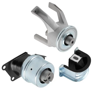 Engine Mount Kit for VW Multivan Transporter T5 1.9 2.0 2.5 TDI T6 2.0 TDI - Image 1 of 4