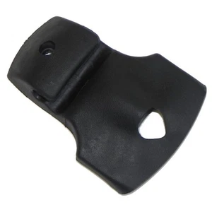Cubierta de maletero de espejo retrovisor interior techo rígido Pontiac Chevrolet 1968-74 1 pieza - Imagen 1 de 9