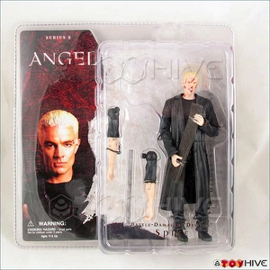Angel Battle Damaged Destiny Spike figure Series 2 - Picture 1 of 2