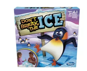 Don't Break the Ice Kids Board Game,Family Games for Preschoolers,Christmas Gift - Picture 1 of 6