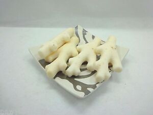 GIANNA ROSE ATELIER  Four Coral Shaped Soaps in a Dish - New