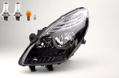 Scheinwerfer passend für Renault Scenic III 02/2009-12/11 Links mit Leuchtmittel - Bild 1 von 4