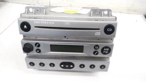 Ford Fusion 2005 Autoradio 4S6118C815ABUABP, 4S61-18C815-ABUABP  1 #1515477-60 - Bild 1 von 3