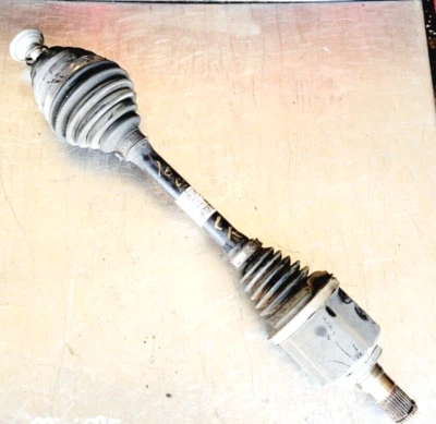 Mini Cooper Clubman 2016-2019 2,0 L eje delantero izquierdo OEM 15540010 Foto 1 de 4