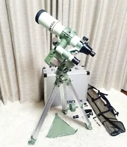 PENTAX 75SDHF MS-3n telescope with tripod and original case - Picture 1 of 17