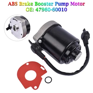 ABS Brake Booster Pump Motor pour Toyota Land Cruiser 4RUNNER 47960-60010 - Picture 1 of 13