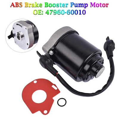 ABS Brake Booster Pump Motor pour Toyota Land Cruiser 4RUNNER 47960-60010 - Image 1 of 4