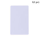 1/5pcs Blank NFC Smart card tag S50 Mifare 13.56mhz Read Write RFID Cards