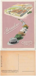 PUBBLICITARIA - BORSALINO - ALESSANDRIA -10441- - Picture 1 of 1