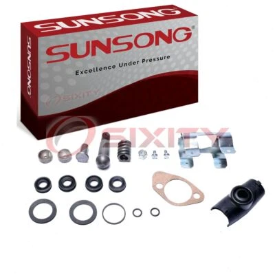 Sunsong Power Steering Control Valve Rebuild for 1963-1964 Ford Galaxie Kit dg - Изображение 1 из 4