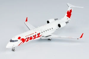 1:200 Scale NG Models NG52056 Air Canada Bombardier CRJ200ER C-GJZJ Aircraft - Picture 1 of 7