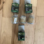 Lot Of 3 Smashed Hiflo Hf142 Oil Filters *As-Is*