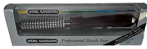 Vintage Vidal Sassoon Professional 3/4" Lockenbürste Eisen VS-111 getestet! - Bild 1 von 11