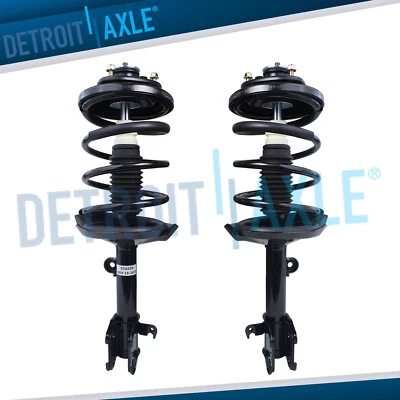 Front Struts with Coil Spring Assembly for 2003 2004 2005 2006 Acura MDX 3.5L - Image 1 of 4