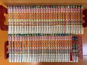 Complete set Super Mario kun Vol.1-50 Japanese Comic Manga Book From Japan - Picture 1 of 2