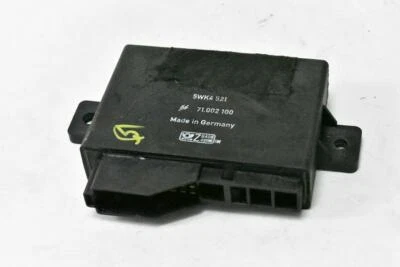 Mercedes-Benz 600SEL S600 S500 CL500 INFRARED KEY LOCKING MODULE 71002100   - Image 1 of 4