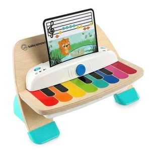 Baby Einstein Hape Magic Touch Holz Klavier Musikspiel Spielzeug ab 6 Monate - Bild 1 von 1
