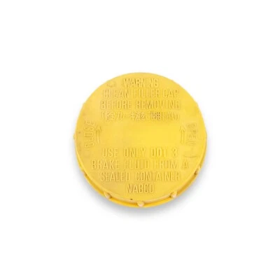 2009-2012 Subaru Forester bomba de fluido de freio reservatório tampa tampa tanque - Imagem 1 de 4