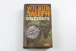 LIBRO ROMANZO WILBUR SMITH ORIZZONTE CIELO TERRA AFRICA LIBERTA' - Imagen 1 de 1