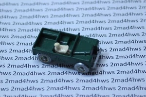 Matchbox Series Moko Lesney 1993 originals green LAND ROVER loose #12 - Picture 1 of 5