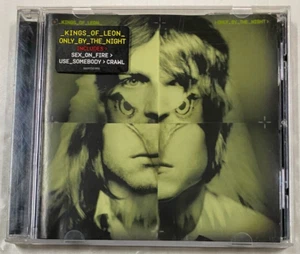 Kings Of Leon – Only By The Night CD 2008 UK - Picture 1 of 4