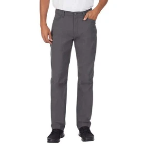 Eddie Bauer Men's Tech Pants in GRAY - Picture 1 of 6